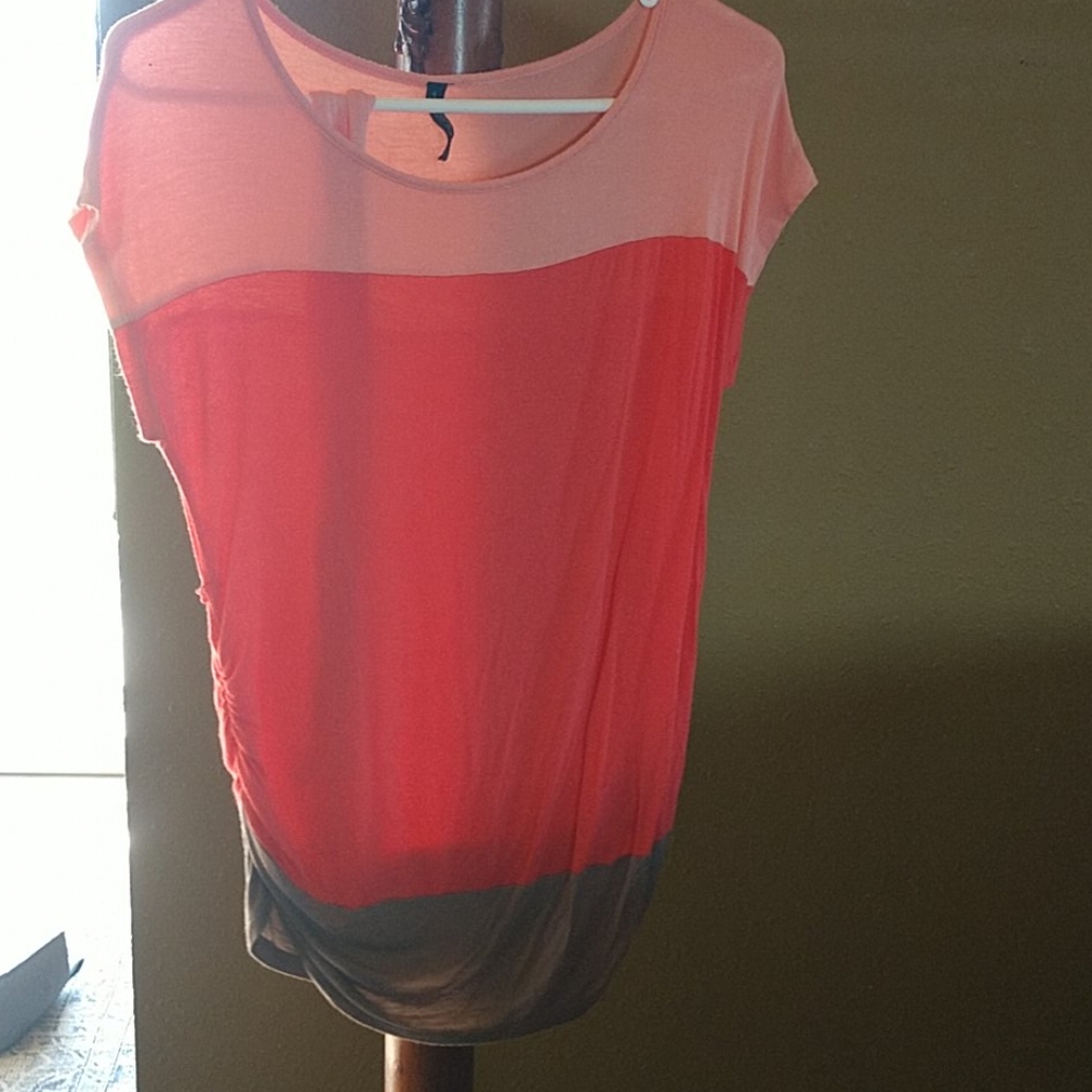 Maternity shirt